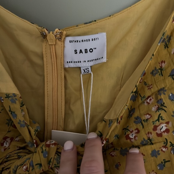 Sabo Skirt dress - Picture 4 of 7